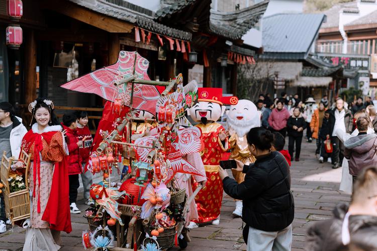 春节旅游去哪里好