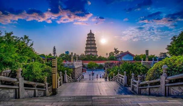 春节游陕西的精华景点打卡攻略是什么?