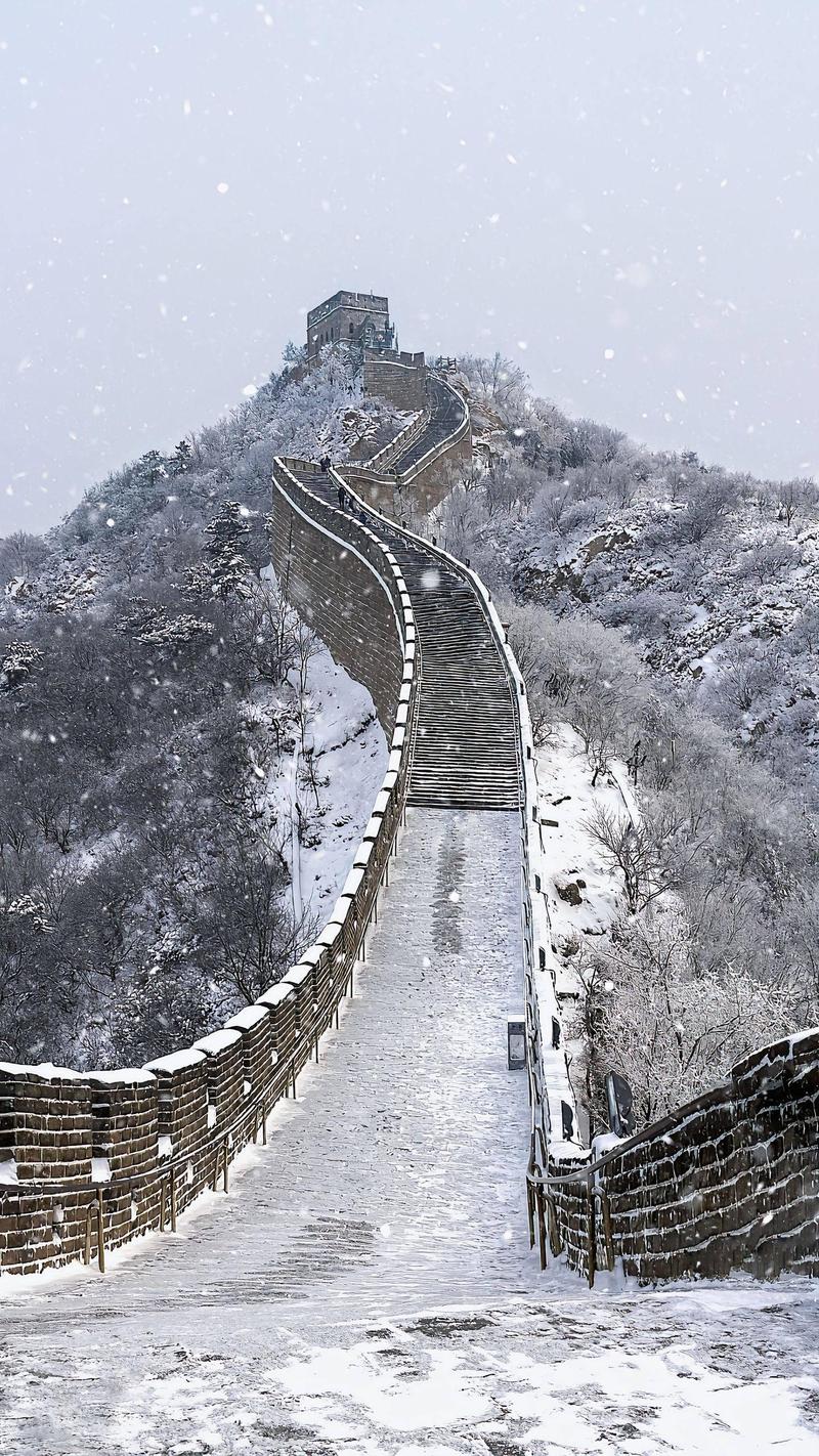 北京冬季旅游推荐景点