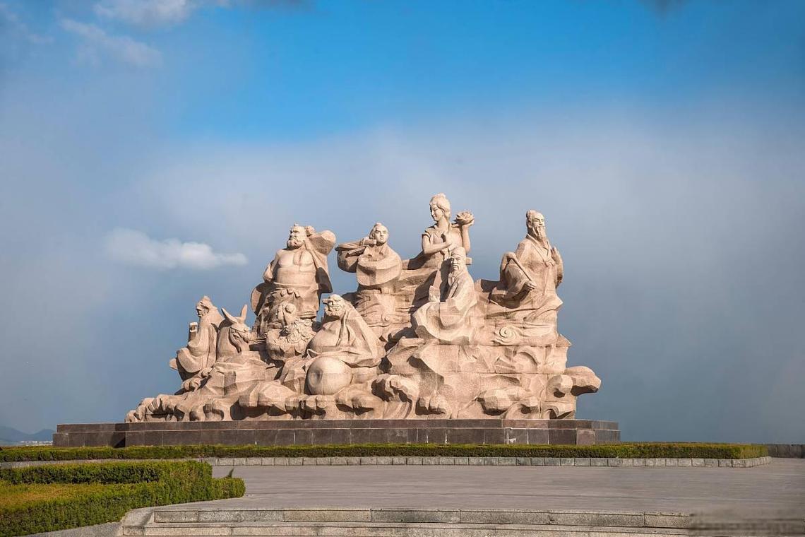山东烟台最著名的前十旅游景点盘点