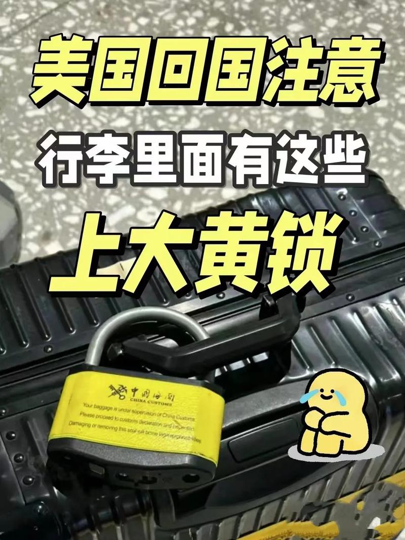 出国行李箱有什么要求,出国行李美国旅游推荐