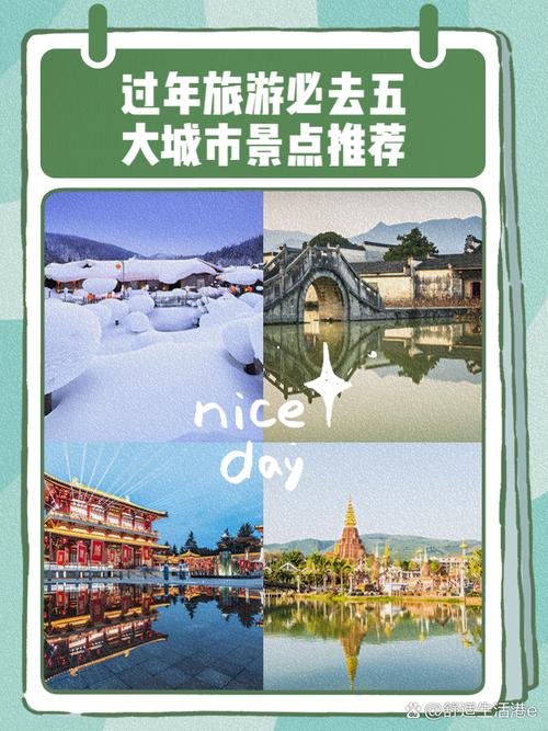 春节避免走街串巷,没办法旅行?不如在家一饱眼福!盘点十个秘境