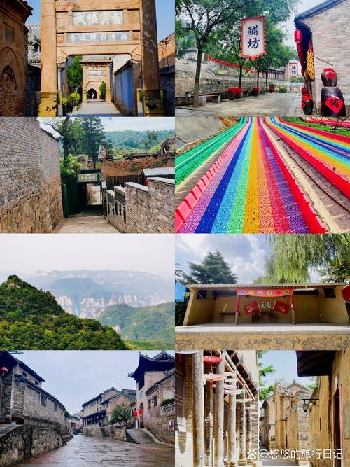 打算花300元出去旅游一天,去哪好。出发地山西晋城。