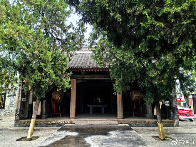 自驾游去韩城周原大禹庙的体验感怎么样?