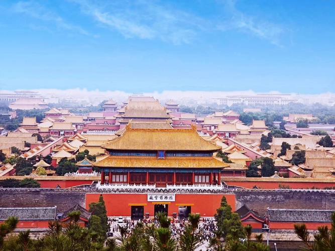 国内旅游必去的10个地方