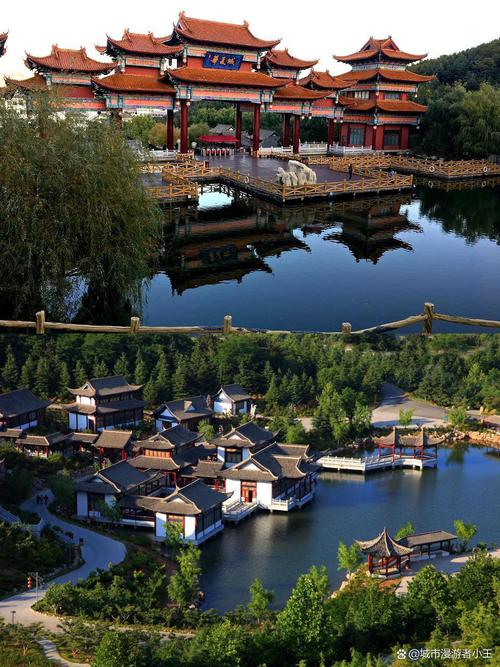 国内旅游必去前十景点