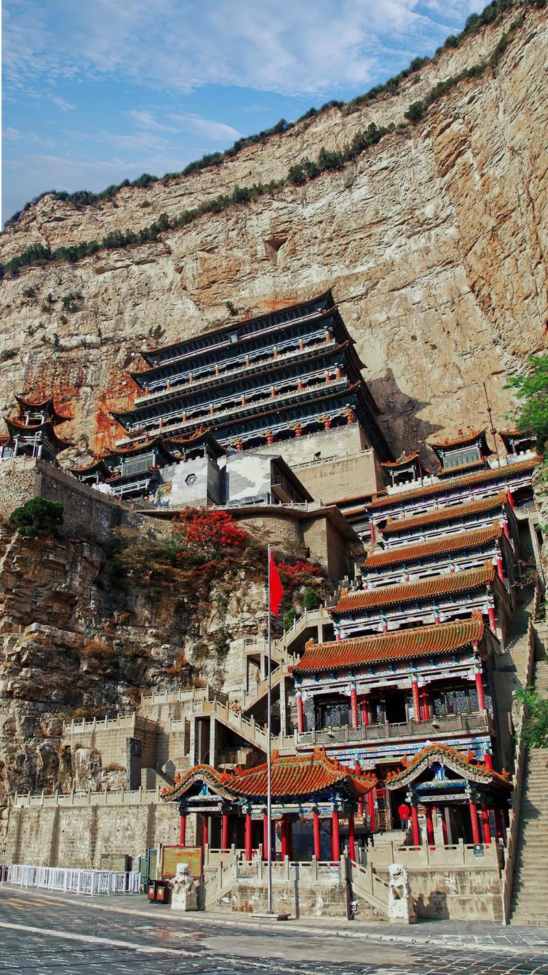 山西自驾游必去景点