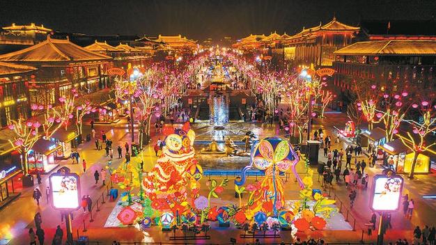 春节期间适合旅游的城市