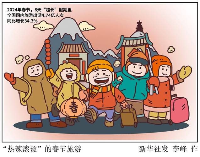 春节外出旅游需要注意什么问题?