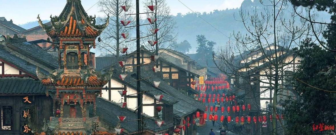 四川春节旅游好地方都有哪些值得推荐的?