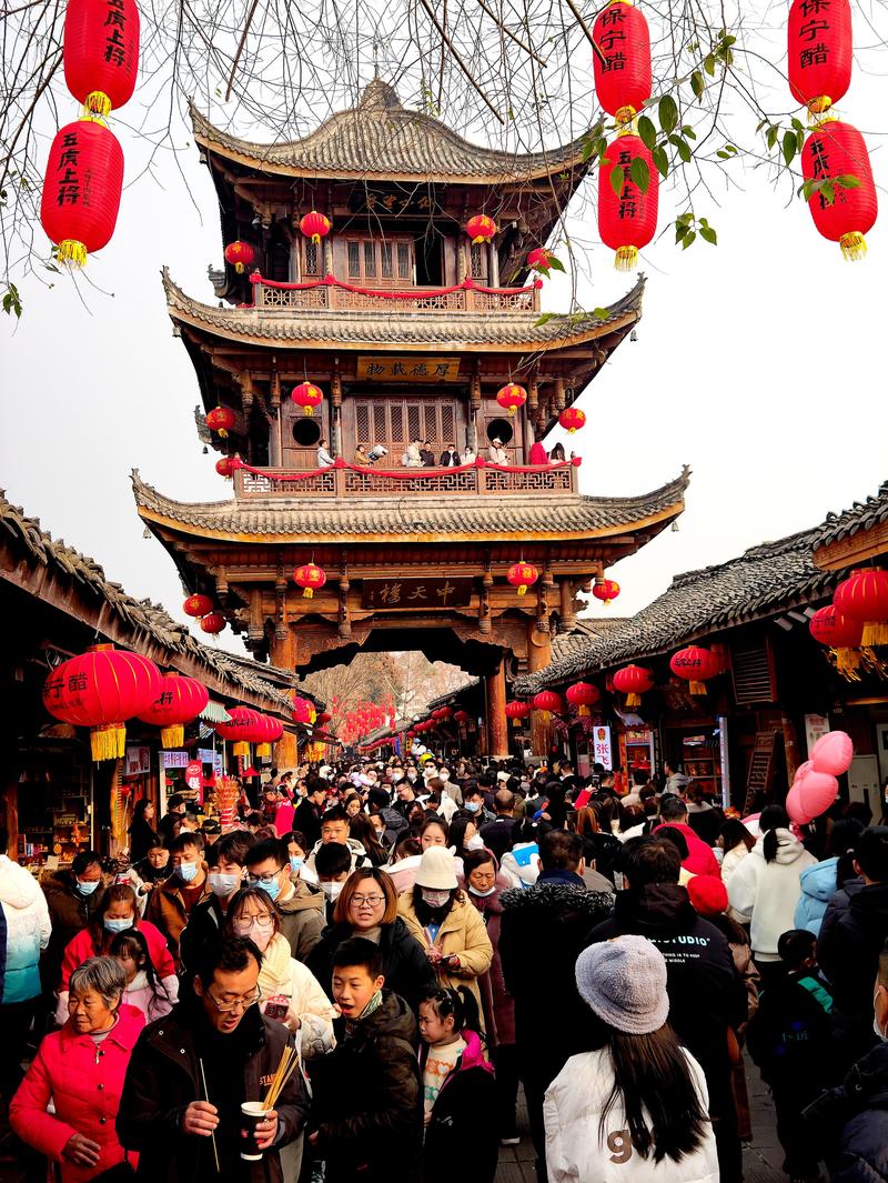 四川春节旅游前十好玩的景点四川过年去哪旅游好这些地方有年味_百度知...