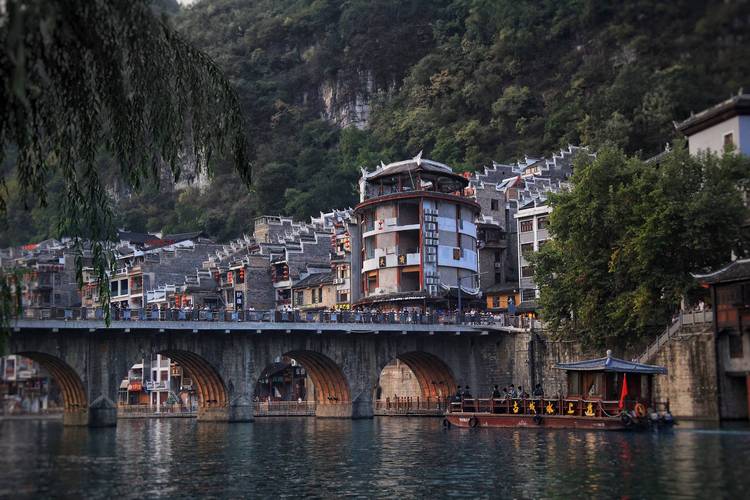 春节期间贵州旅游景点适合贵州旅游的景点