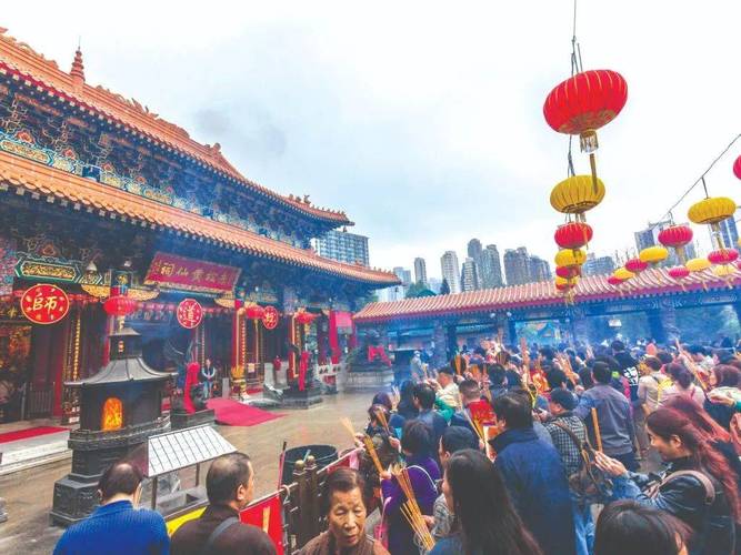 香港春节旅游人多吗