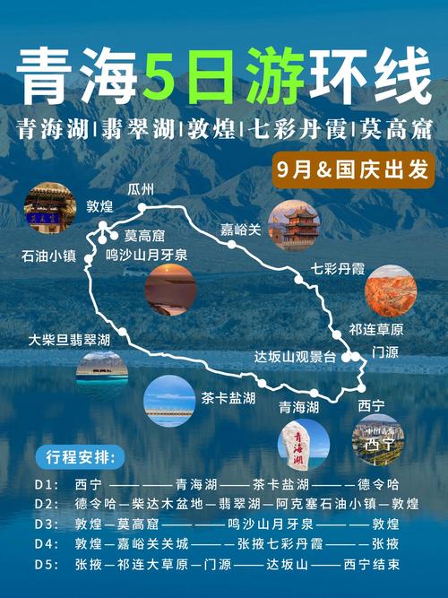 青海旅游:自驾还是跟团更佳?