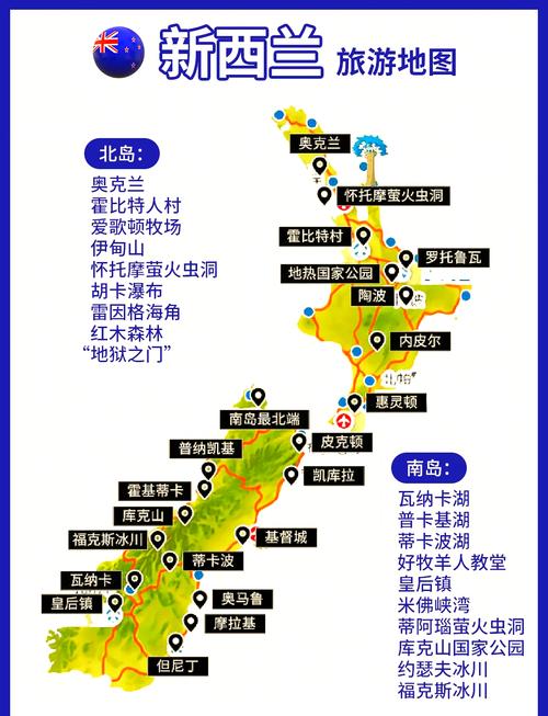 什么时候去新西兰自由行比较好?