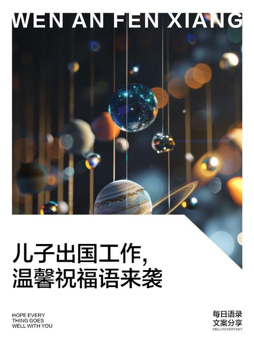 弟弟出国回来的祝福语简短