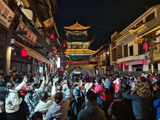 过年哪里好玩适合旅游