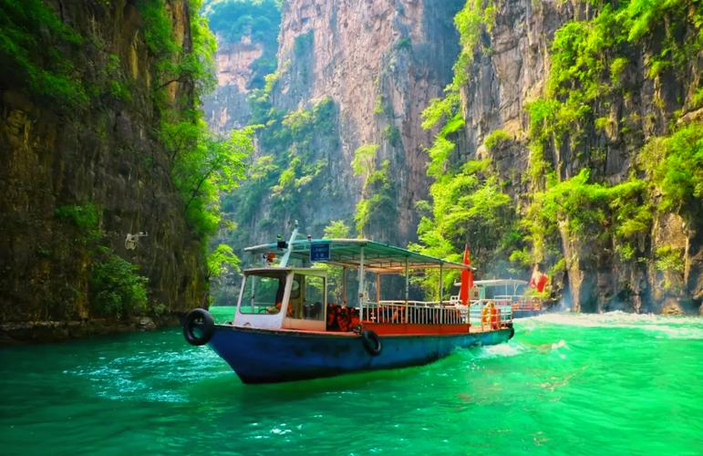 有水的旅游景点