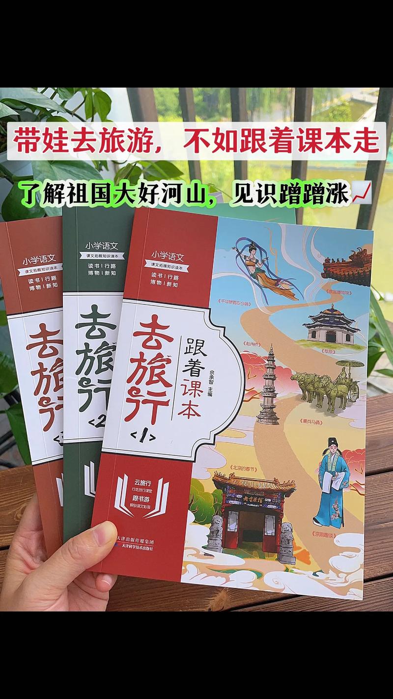推荐几本关于旅游的书籍...