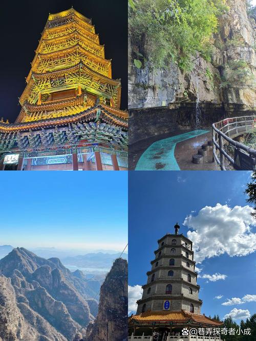 河北适合自驾游的地方