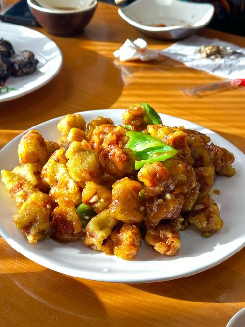 敦化的美食有什么啊,特色的?