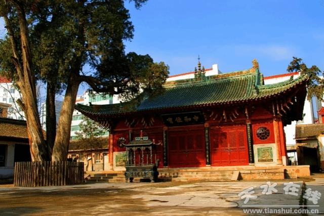 秦安县旅游一日游景点