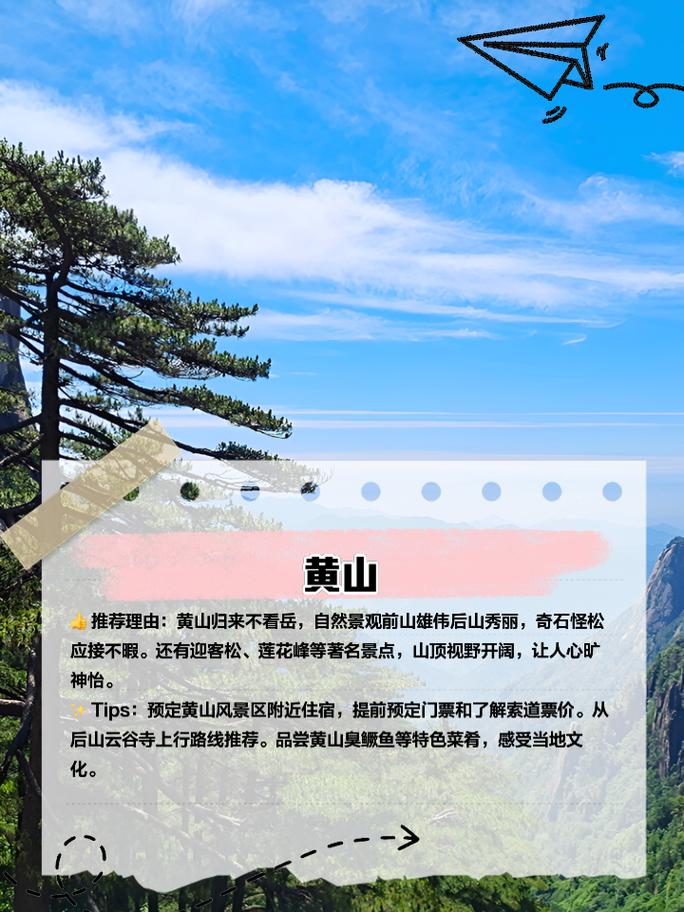 最新全国前十旅游景点排名(中国最出名的前十景区是哪前十)