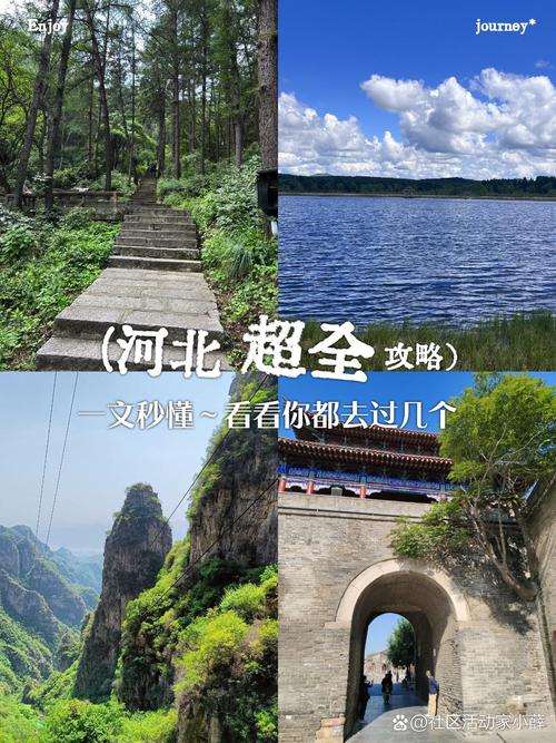 河北附近春节自驾游攻略自驾游河北春节旅游景点
