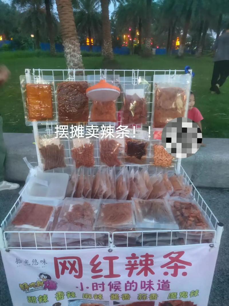 想去景区摆摊怎么谈_景区内哪些适合摆摊