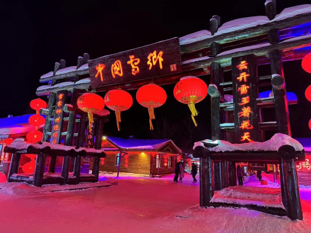 国内有哪些玩雪的好去处值得推荐?