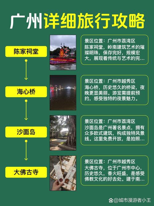 自驾游去广州需要做好哪些方面的准备?