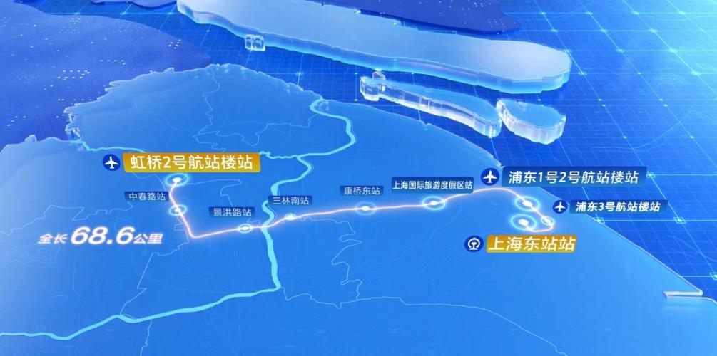 上海有什么海航航线