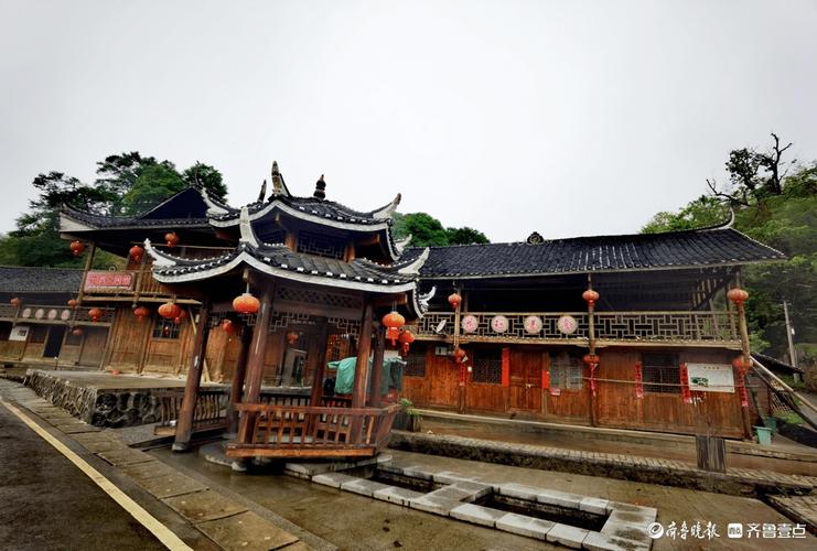 花瑶古寨在湖南哪里