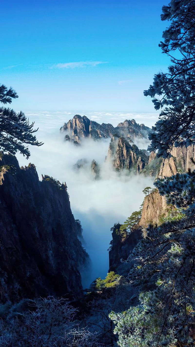 国内必去的前十旅游景点