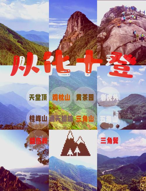 从化自驾游前十免费景点推荐