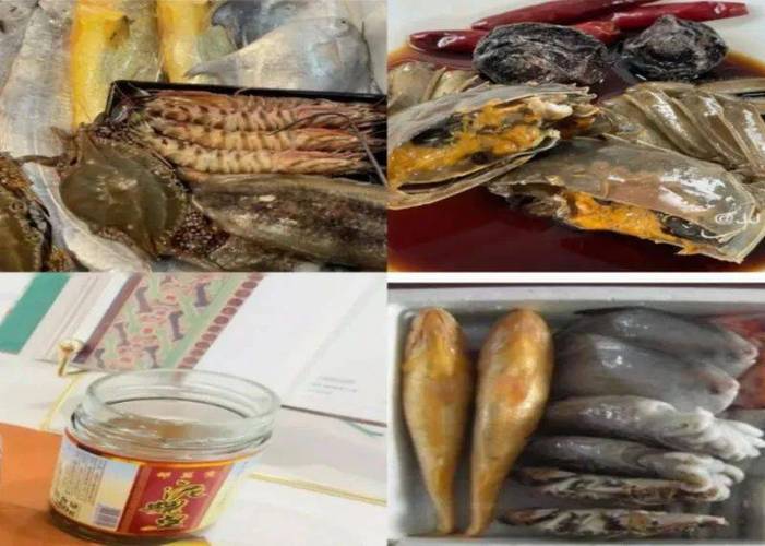 出国让带食品么都让带什么