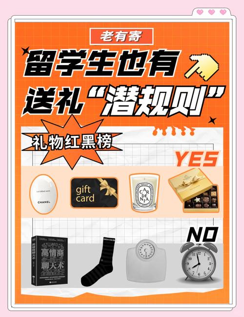 朋友即将出国留学,送什么礼物好,出国旅游礼物推荐