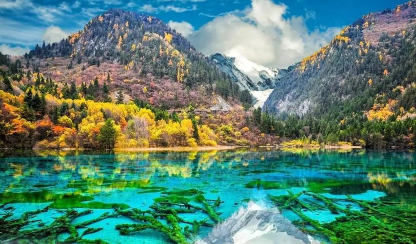 五一自驾游旅游最佳去处