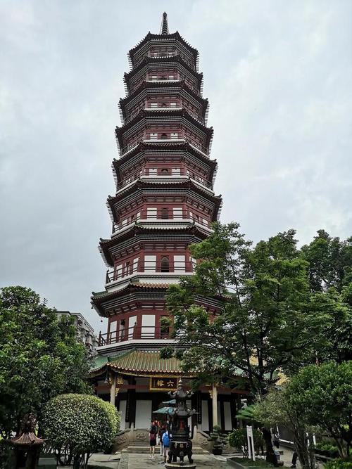 羊城国内旅游？广州市羊城八大景点？(知乎）