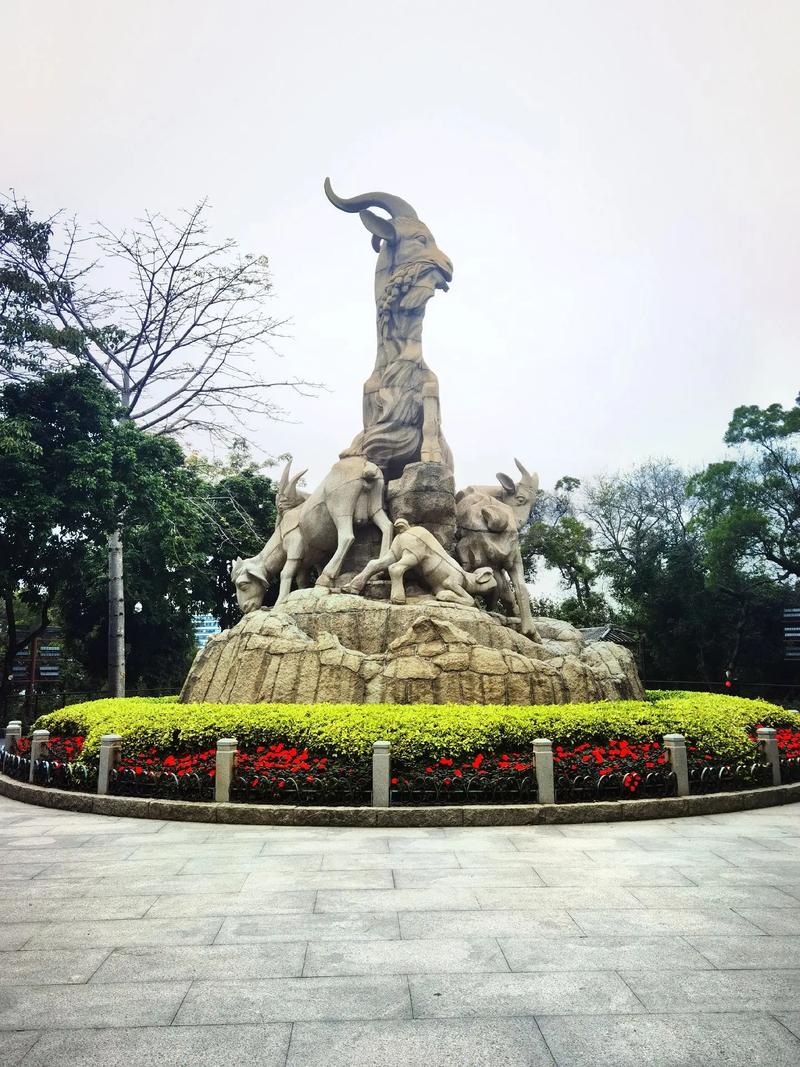 羊城八大景点是哪些