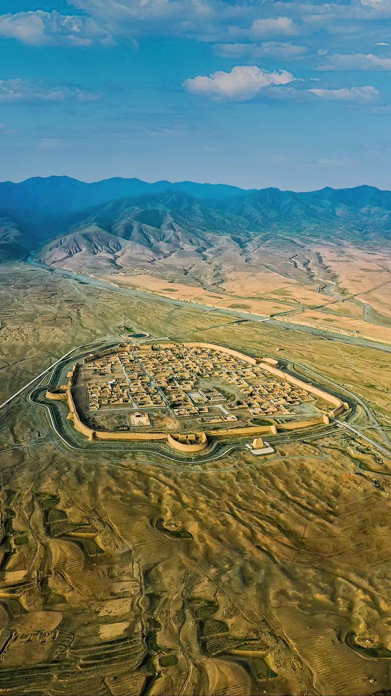 甘肃白银旅游景点